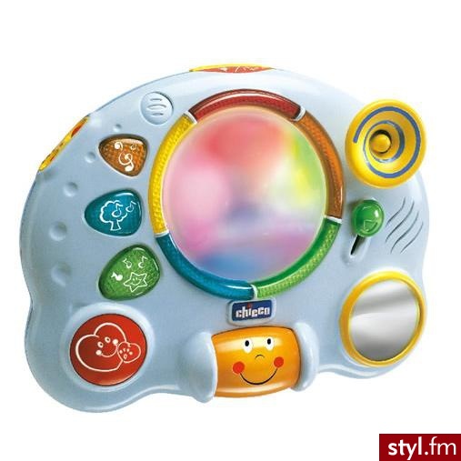 Chicco Pozytywka Kołysanka Lullaby 68457 - Dziecko
