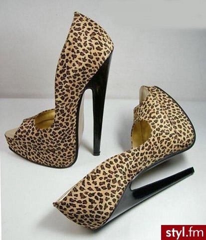 Szpilki Buty Moda