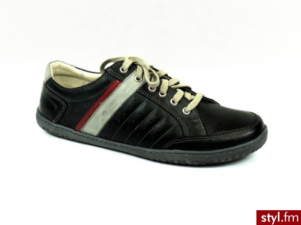 Krisbut Półbuty 0950263M - Półbuty Buty Moda