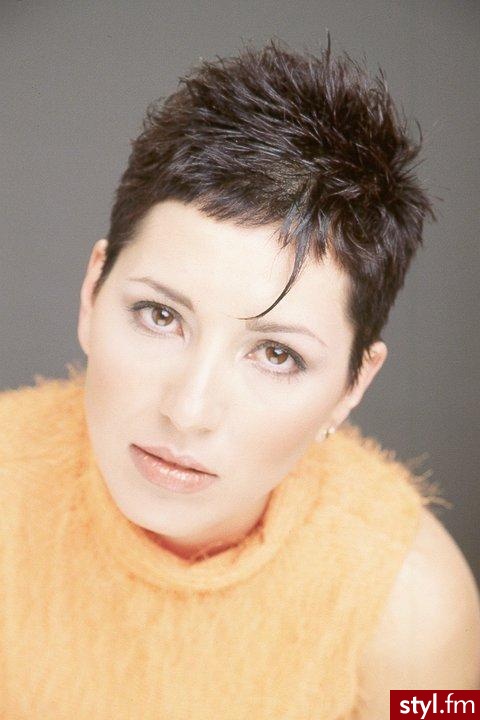 Krótkie Fryzury