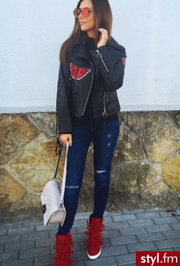 Moda uliczna Inne Moda