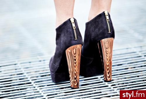gr8 - Botki Buty Moda
