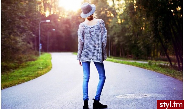 Swetry Ciuchy Moda