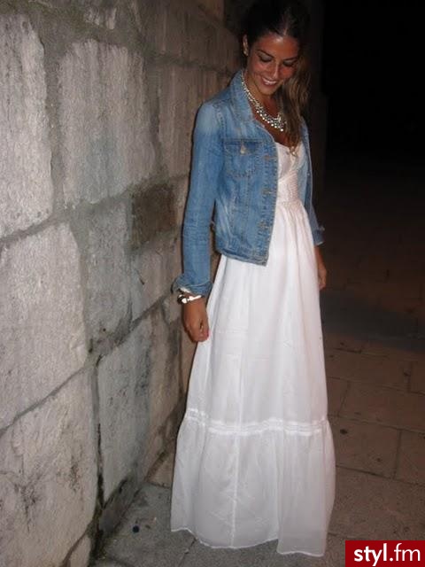 Sukienki Moda