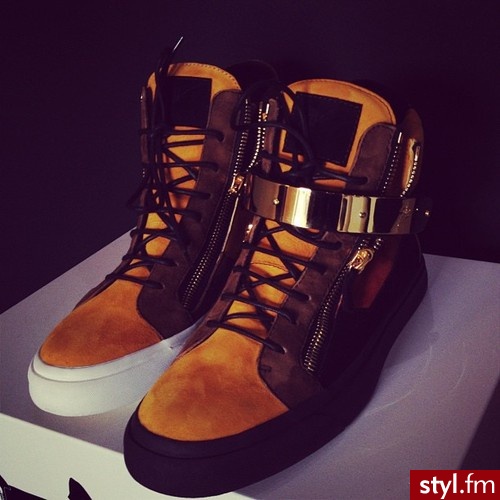 Sportowe Buty Moda