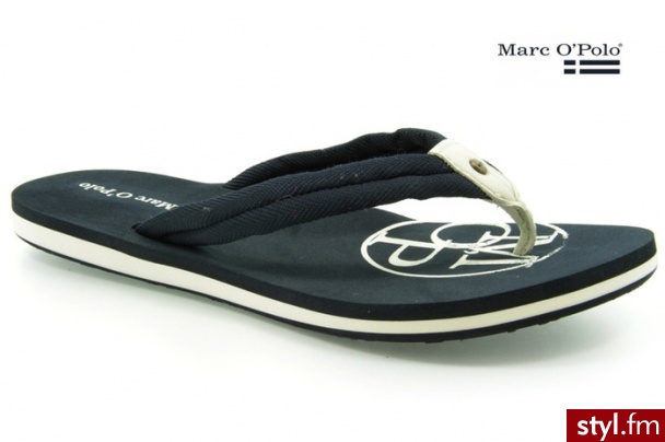 Marc O'Polo 14MW62853 - Klapki Buty Moda