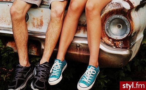 Trampki Buty Moda