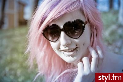 Ładna <33 xD - Modyfikacje ciała