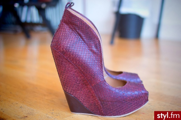 Koturny Buty Moda