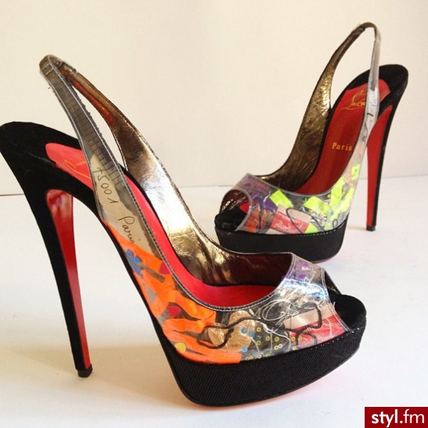Szpilki Buty Moda