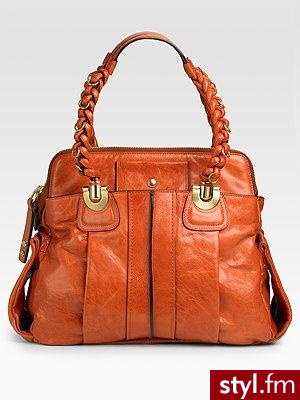 Chloé - Heloise Large Tote. Cena: $1,670 - Pozostałe Torebki Moda