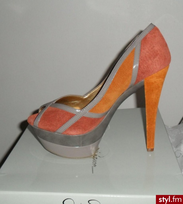 Szpilki Buty Moda