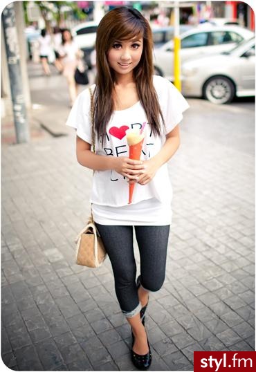 Topy Ciuchy Moda