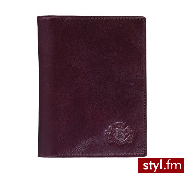WITTCHEN Kod 21-2-163-1 Etui na dokumenty czarny - Portfele i etui Dodatki Moda