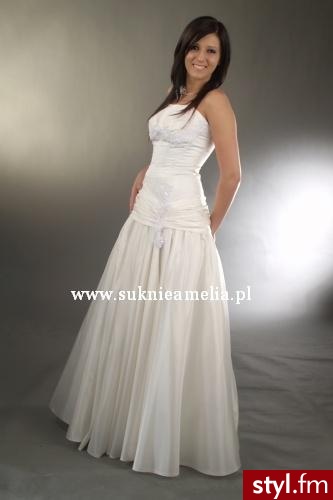 Suknie ślubne Ślub Moda