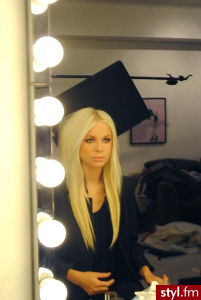 Blond Rozpuszczone Proste Na co dzień Długie Fryzury