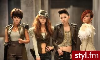 Brown Eyed Girls - Moda uliczna Inne Moda