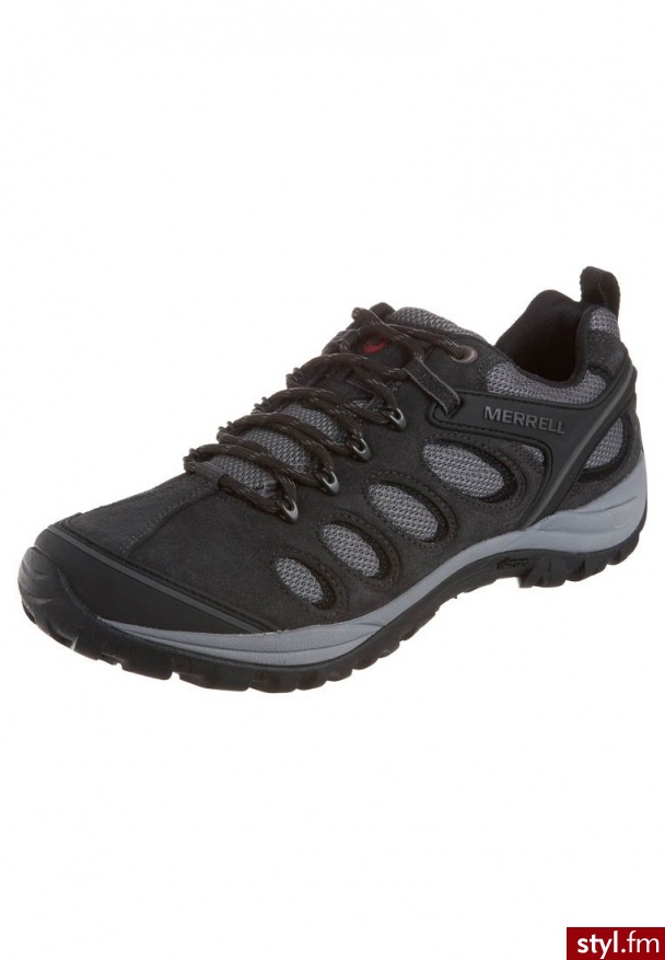 Merrell CHAMELEON 5 VENT Obuwie hikingowe szary - Pozostałe Buty Moda