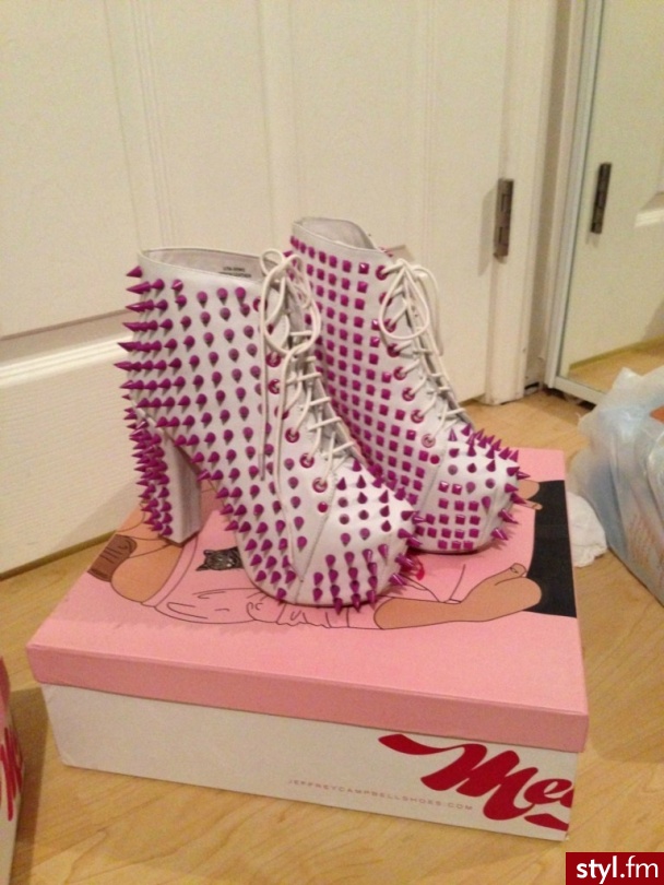Botki Buty Moda