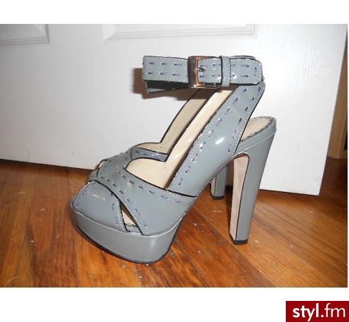 Pozostałe Buty Moda