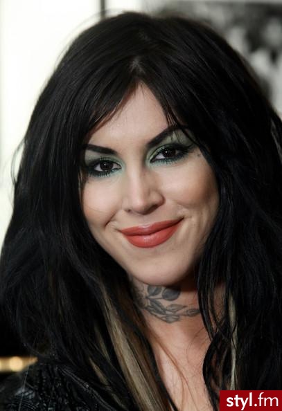 Kat von D - Makijaże