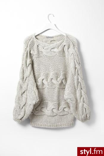 Swetry Ciuchy Moda