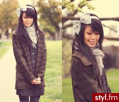 Nakrycia głowy Dodatki Moda
