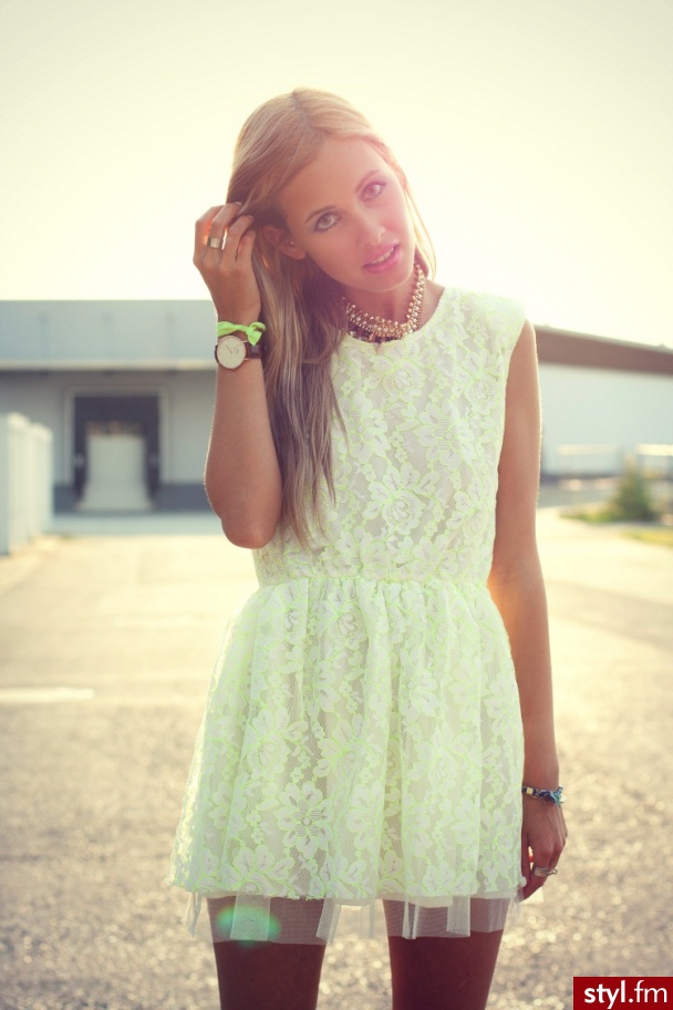 Dzienne Sukienki Moda