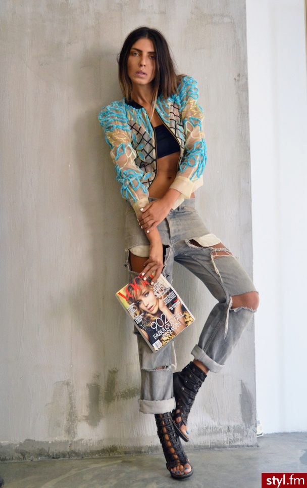 Moda uliczna Inne Moda