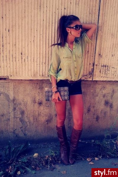 Moda uliczna Inne Moda