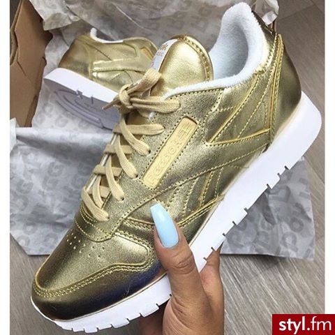 Sportowe Buty Moda