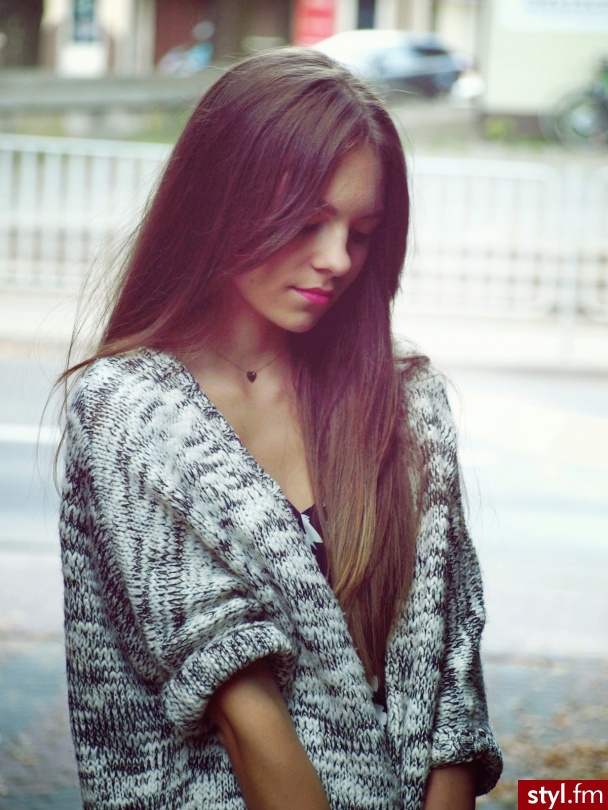 Swetry Ciuchy Moda