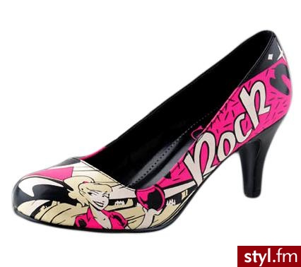 Pozostałe Buty Moda