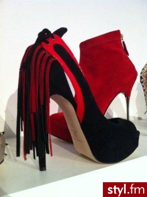 Szpilki Buty Moda