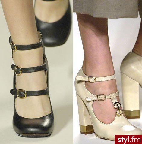 Pozostałe Buty Moda