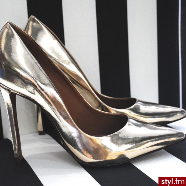 Szpilki Buty Moda