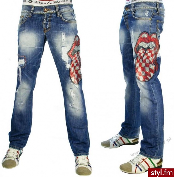 Pozostałe Ciuchy Moda