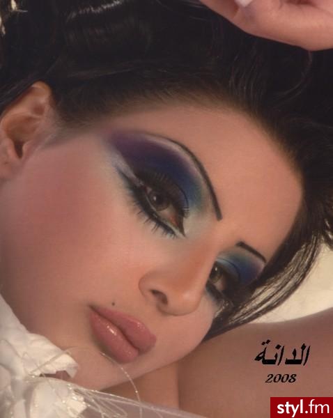 arabian makeups :) - Makijaże