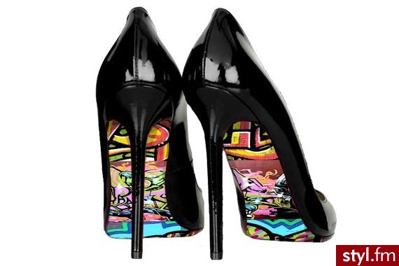 Szpilki Buty Moda