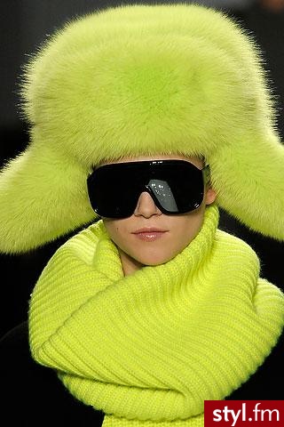 Nakrycia głowy Dodatki Moda