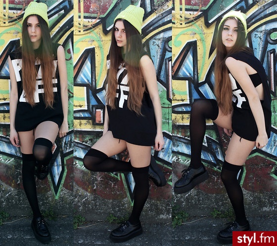 Moda uliczna Inne Moda