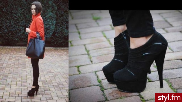 Pozostałe Buty Moda
