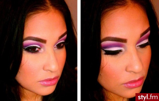 Wieczorowe Makijaże