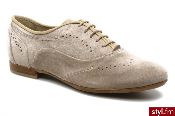 Khrio BUTY SZNUROWANE CREA BY KHRIO (Szary) - Pozostałe Buty Moda