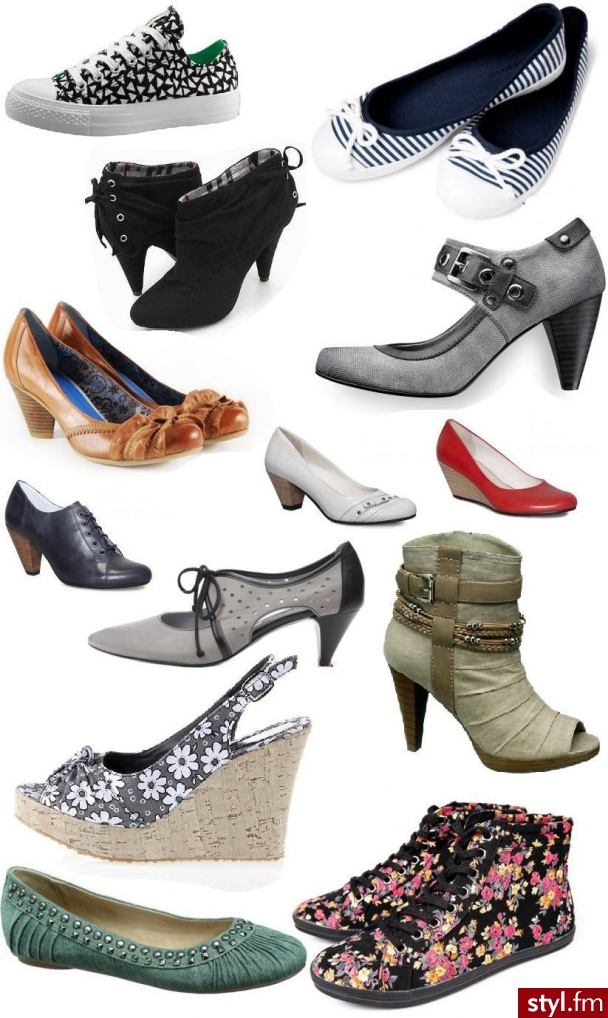 Pozostałe Buty Moda