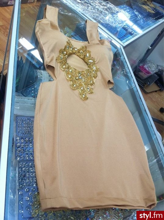 Pozostałe Sukienki Moda