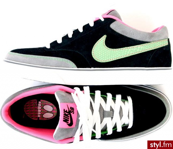 Nike SB Zoom Harbour. od samego Pana Fish\'a x DD - Pozostałe Buty Moda