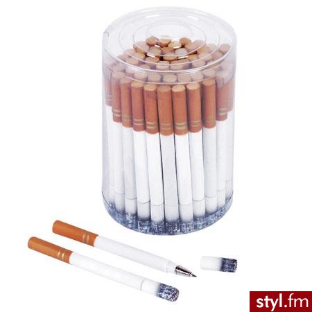 Nie! To nie papierosy! To zwyczajne długopisy - 2.95$ - Gadżety Inne Moda