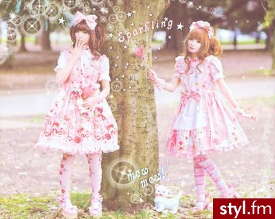 kawaii - Moda uliczna Inne Moda