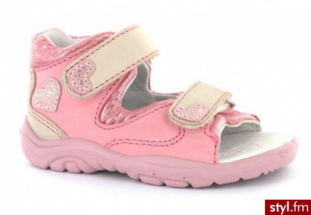 Bartek sandały (71074/74Q) - Sandały Buty Moda